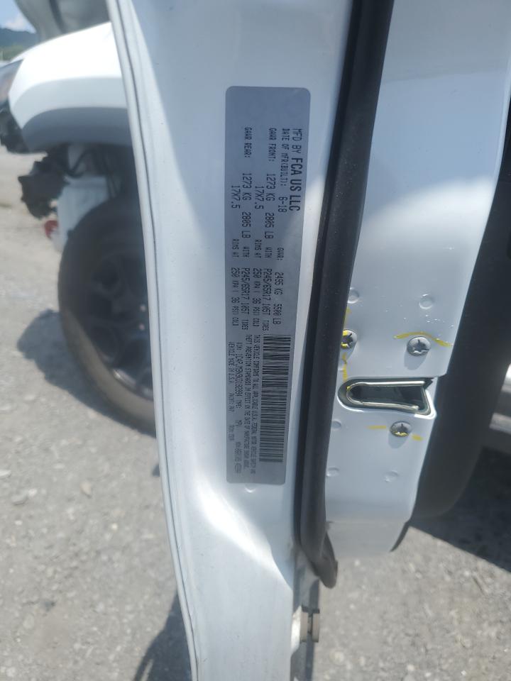 1C4PJMBN9KD192994 2019 Jeep Cherokee Trailhawk