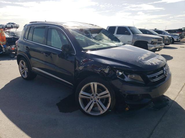 2016 VOLKSWAGEN TIGUAN S - WVGAV7AX8GW614159