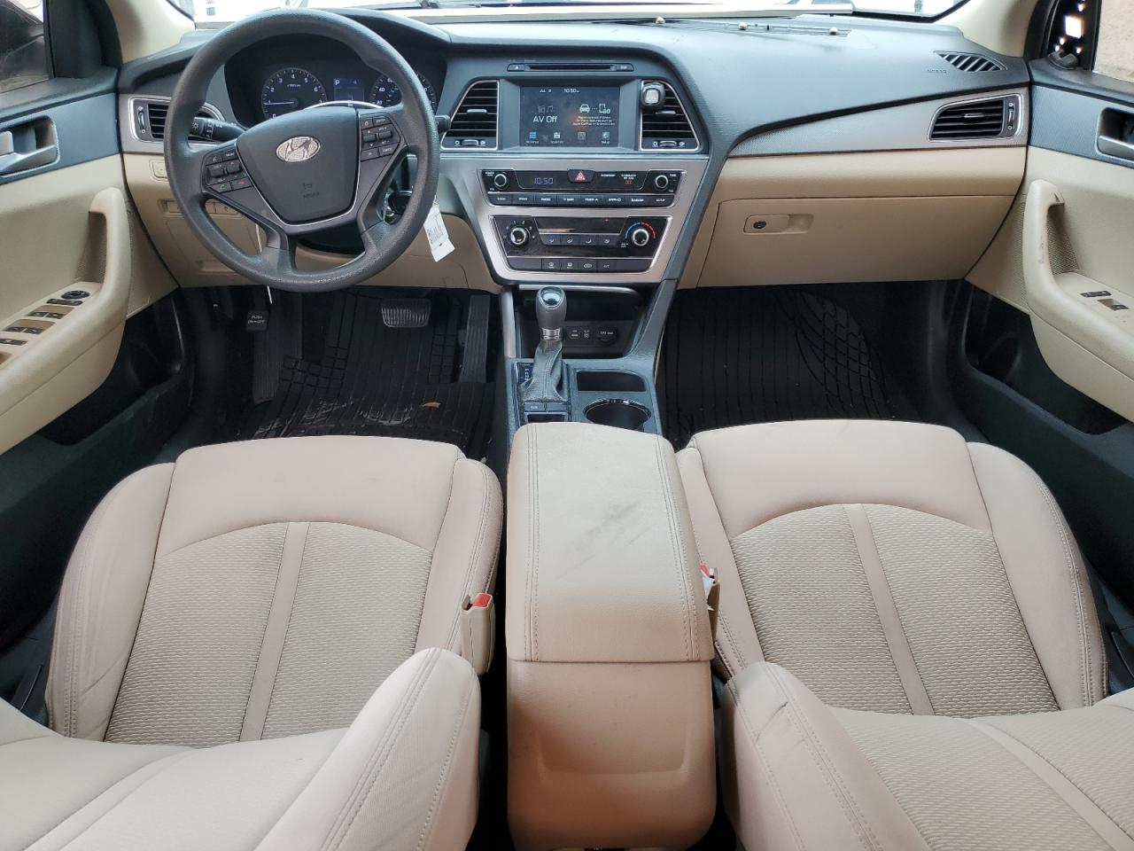 5NPE24AF5HH472557 2017 Hyundai Sonata Se