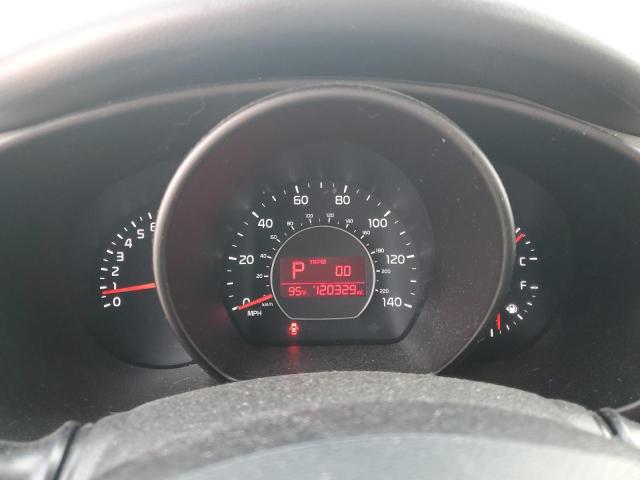 2015 KIA SOUL + #2810835578