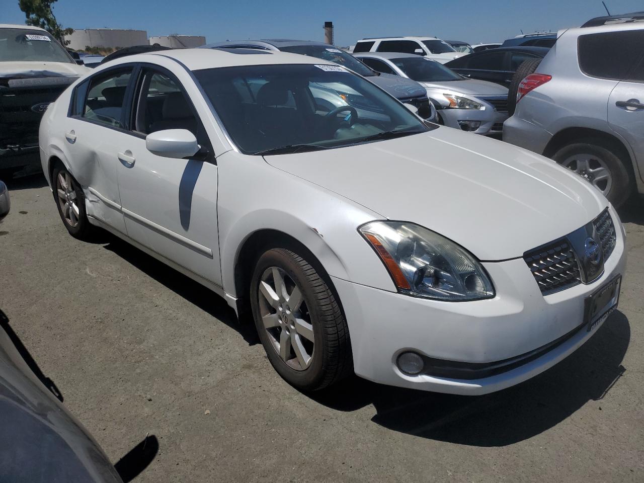 1N4BA41E94C833054 2004 Nissan Maxima Se