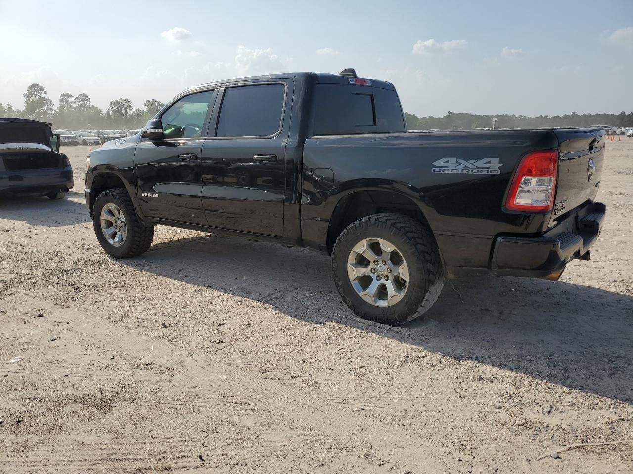 2020 Ram 1500 Big Horn/Lone Star vin: 1C6SRFFT5LN242817