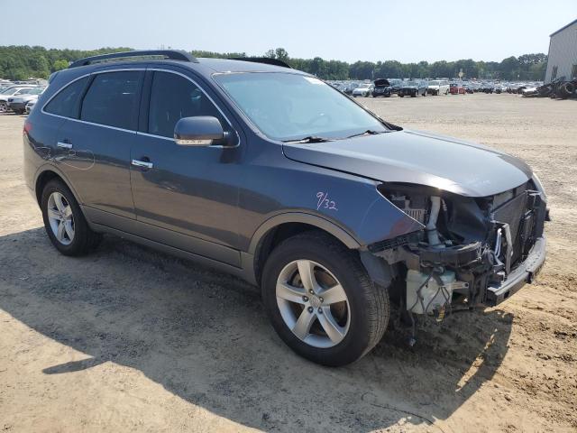 2010 Hyundai Veracruz Gls VIN: KM8NU4CC3AU122414 Lot: 62854414