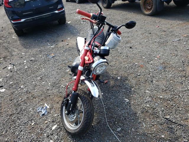 2019 HONDA Z125 M MLHJB0211K5003108