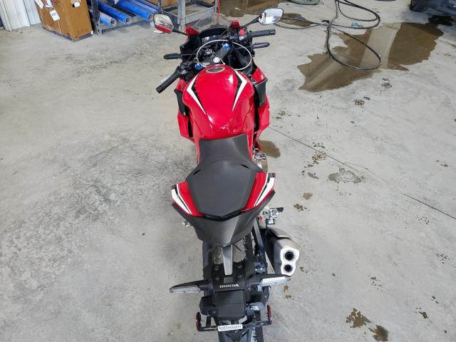 2019 HONDA CBR500 R - MLHPC621XK5000363