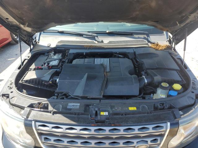 2016 LAND ROVER LR4 HSE - SALAG2V67GA796834