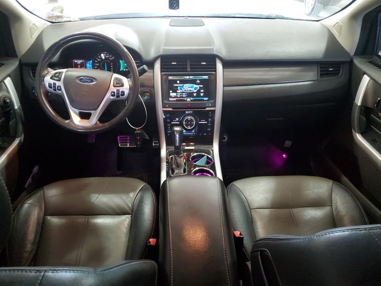 2FMDK4AK7EBB11293 2014 Ford Edge Sport