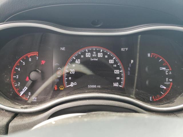 2019 DODGE DURANGO SS - 1C4SDJFT3KC708426