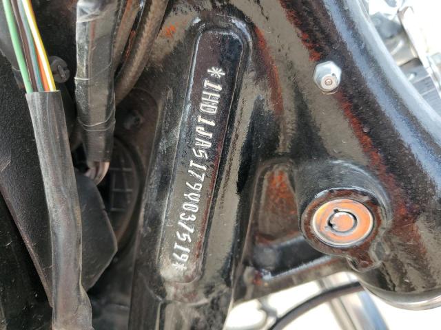 2009 HARLEY-DAVIDSON FXSTB 1HD1JA5179Y037519