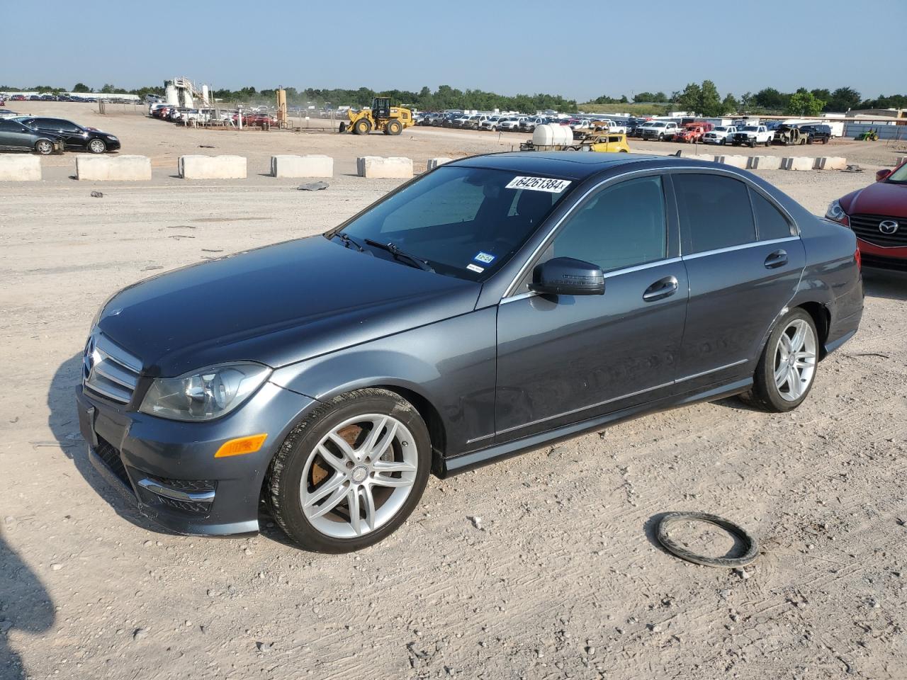 Mercedes-Benz C-Class 2013 C250