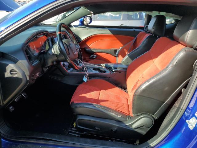 2021 DODGE CHALLENGER - 2C3CDZKG3MH587400