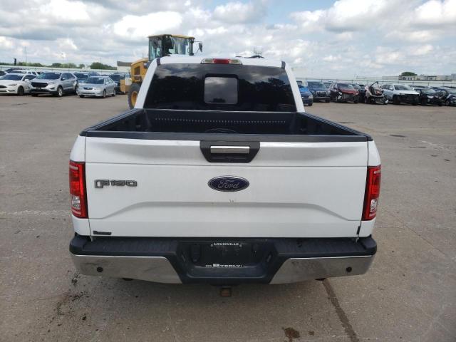 2017 FORD F150 SUPER - 1FTEW1EP1HKC40318