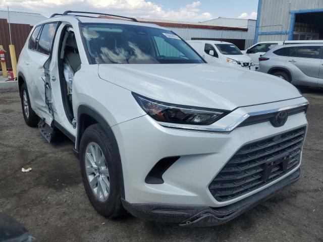 2024 TOYOTA GRAND HIGH - 5TDACAB51RS007107