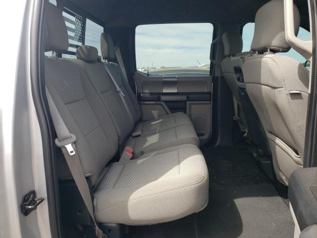 2018 Ford F150 Supercrew VIN: 1FTEW1EG0JFB40807 Lot: 61011364