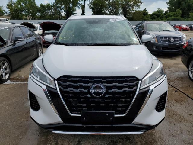 2022 NISSAN KICKS SV - 3N1CP5CVXNL492630
