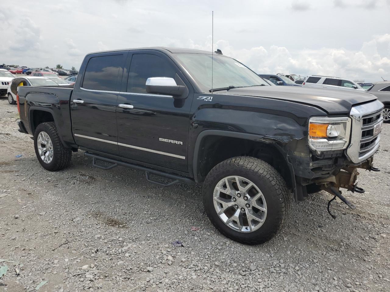 Lot #2749026744 2014 GMC SIERRA K15