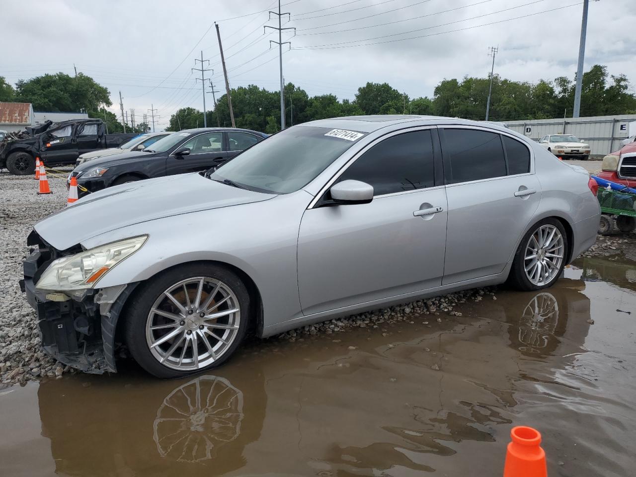 JN1CV6AR2AM253994 2010 Infiniti G37