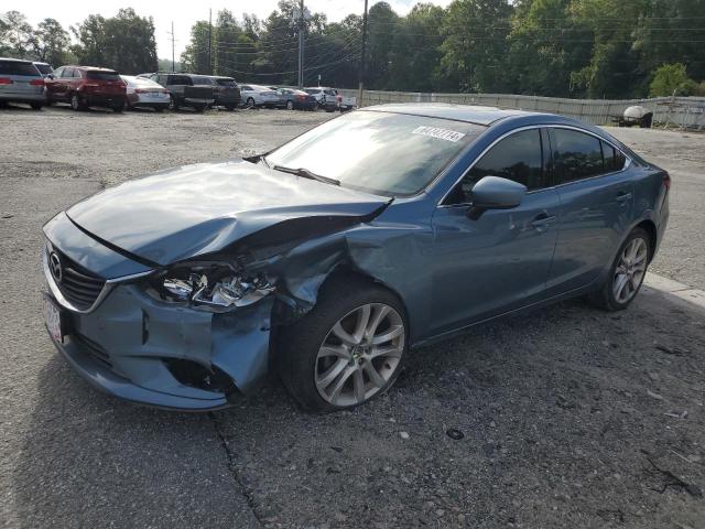 2017 MAZDA 6 TOURING - JM1GL1V56H1124554