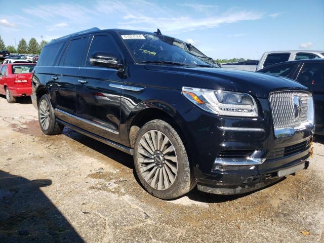 2018 LINCOLN NAVIGATOR - 5LMJJ3LT6JEL18811
