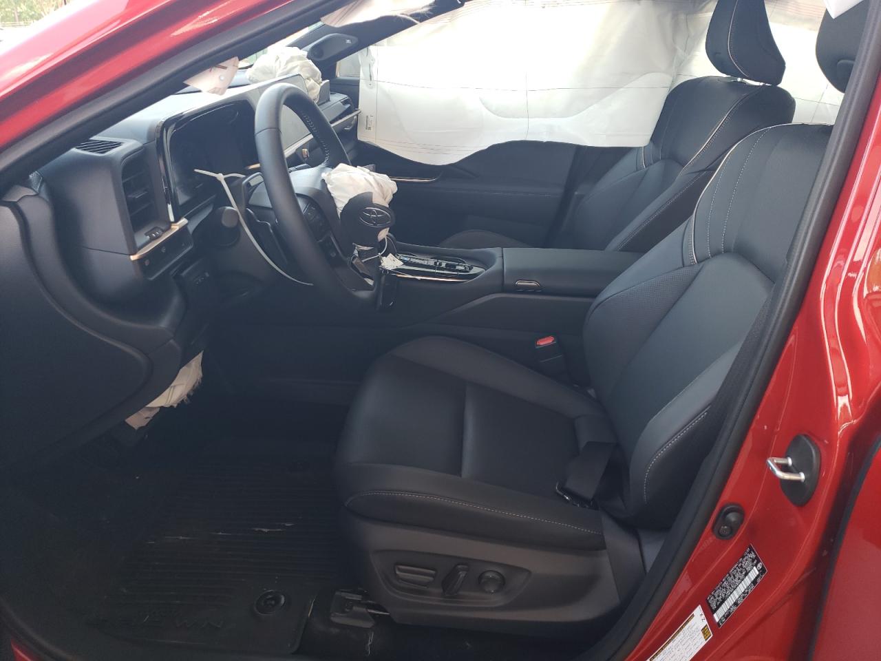 JTDAFAAFXR3005732 2024 Toyota Crown Platinum