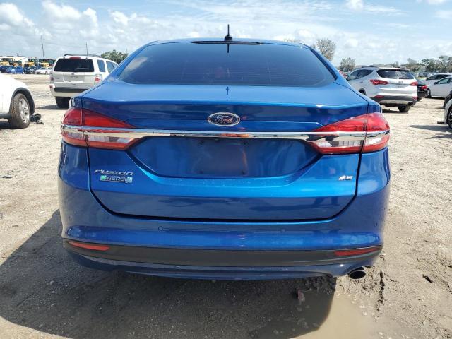 VIN 3FA6P0PU1HR320945 2017 Ford Fusion, Se Phev no.6