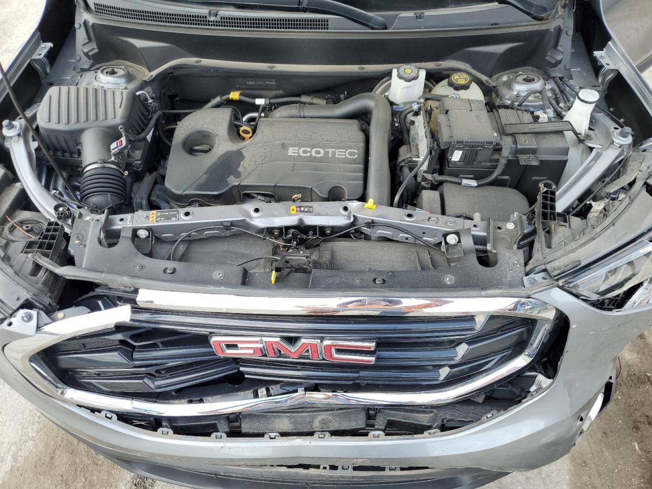 3GKALTEV1LL195250 2020 GMC Terrain Sle