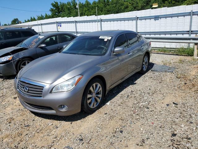 2013 Infiniti M37 VIN: JN1BY1APXDM510375 Lot: 60944754