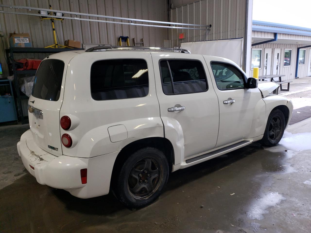 Lot #2969964994 2011 CHEVROLET HHR LT