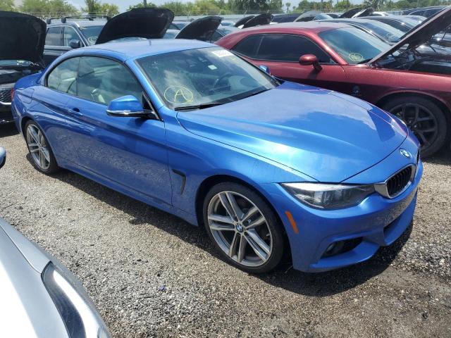 VIN WBA4Z1C54JEC72690 2018 BMW 4 Series, 430I no.4