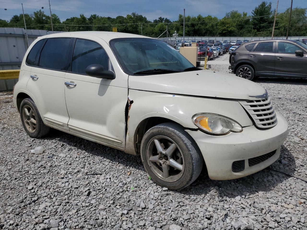 Lot #2923922824 2008 CHRYSLER PT CRUISER