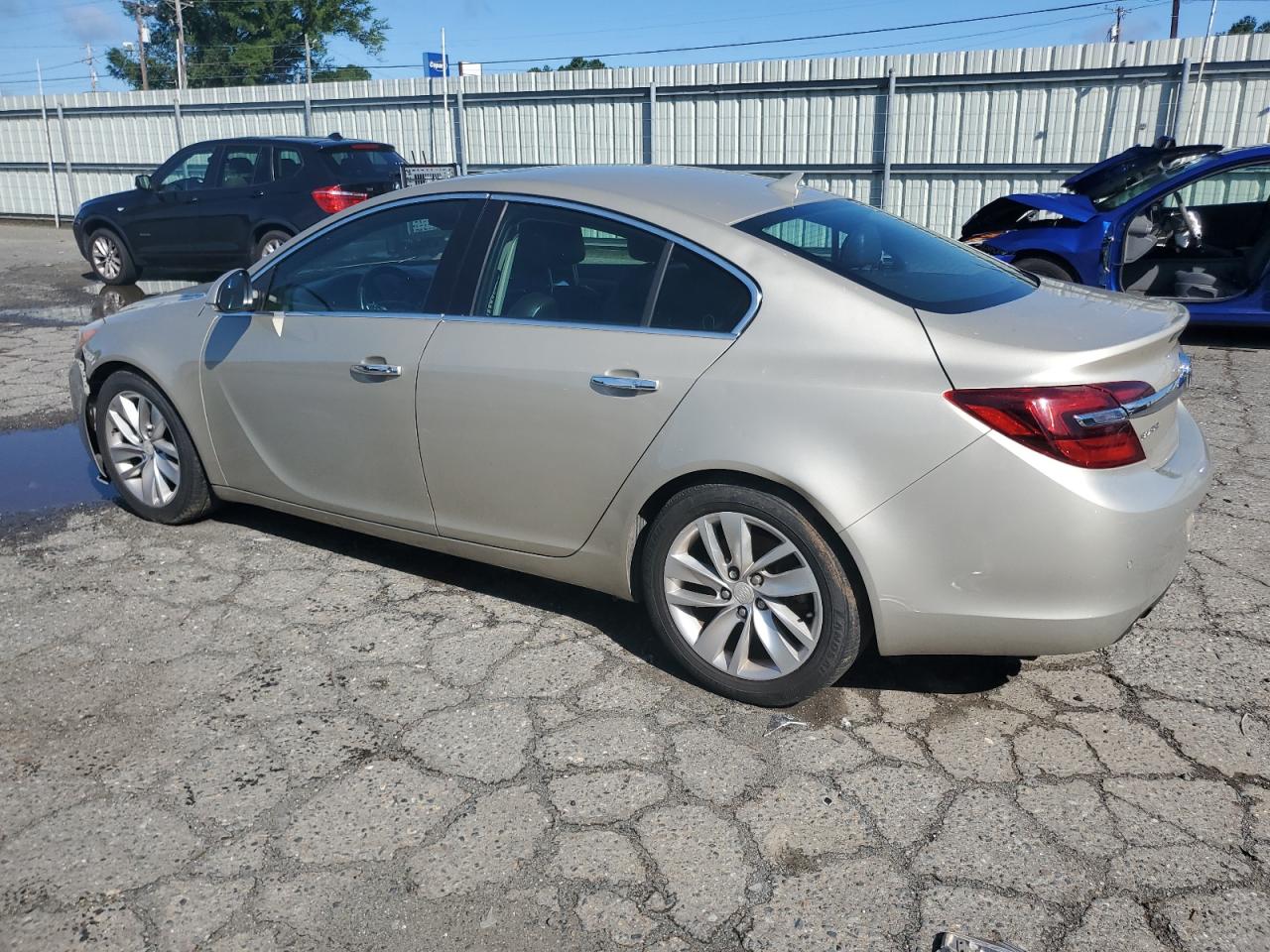 2014 Buick Regal Premium vin: 2G4GN5EX3E9167111