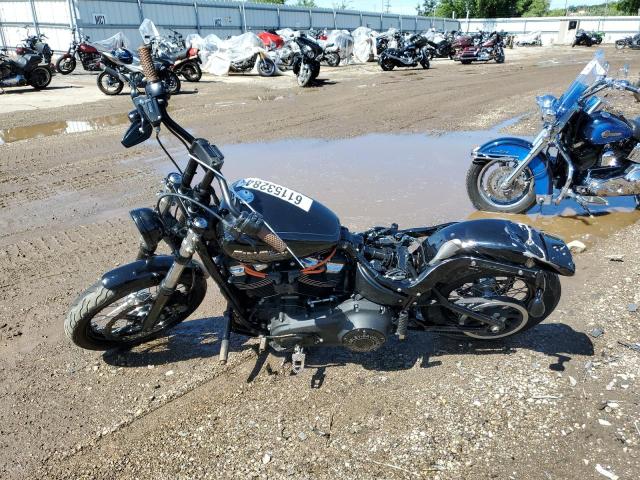 2018 HARLEY-DAVIDSON FXBB STREE 1HD1YJJ13JC057656