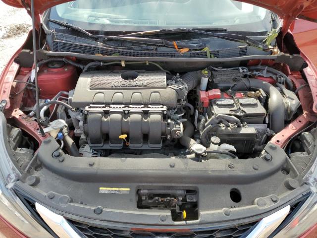 2018 NISSAN SENTRA S - 3N1AB7AP4JY321097