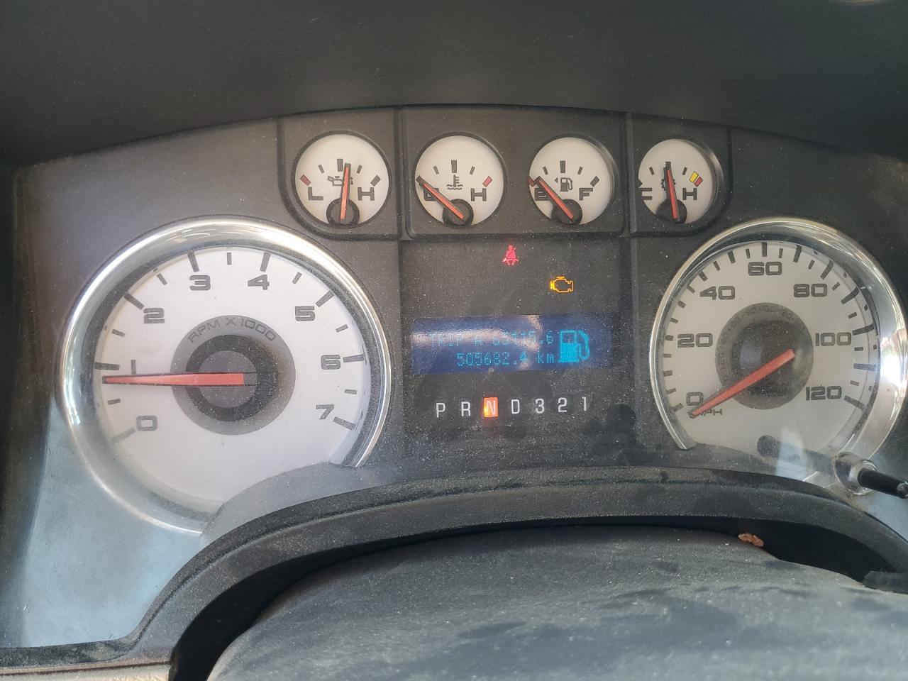 1FTFW1EV8AFB79731 2010 Ford F150 Supercrew