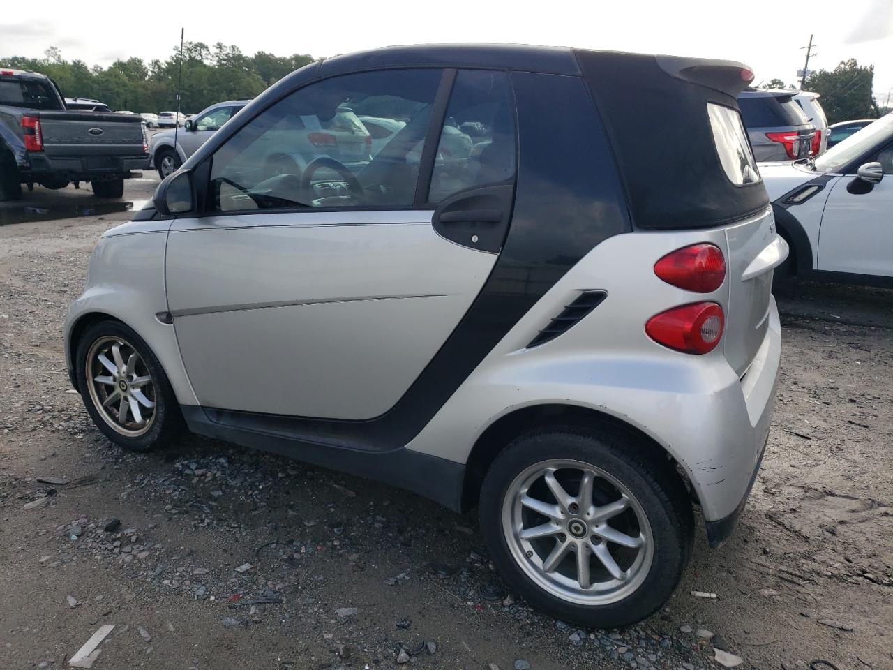 Lot #3027069799 2009 SMART FORTWO PAS