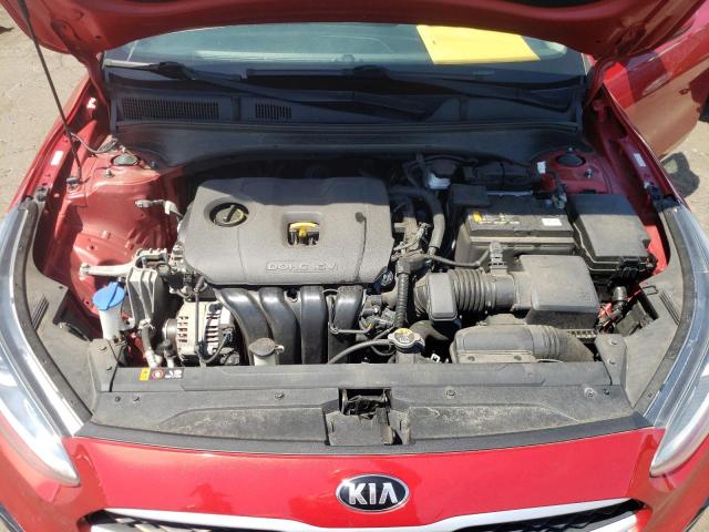 2020 Kia Forte Fe VIN: 3KPF24AD9LE183164 Lot: 61659174