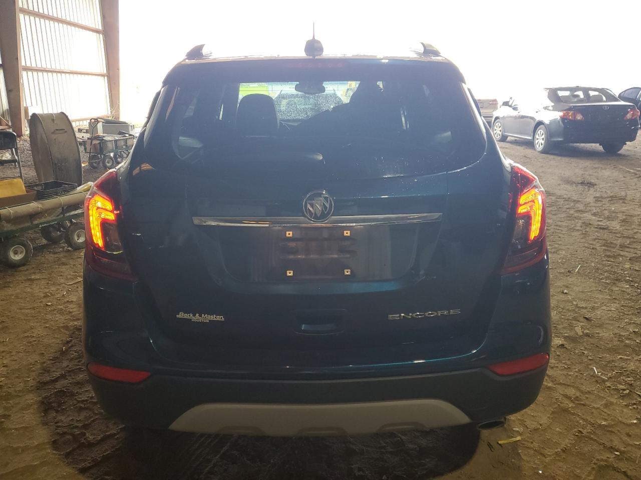 KL4CJASB3LB055172 2020 Buick Encore Preferred