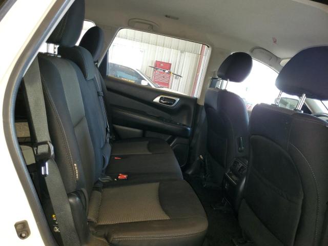 2018 NISSAN PATHFINDER - 5N1DR2MN6JC607671