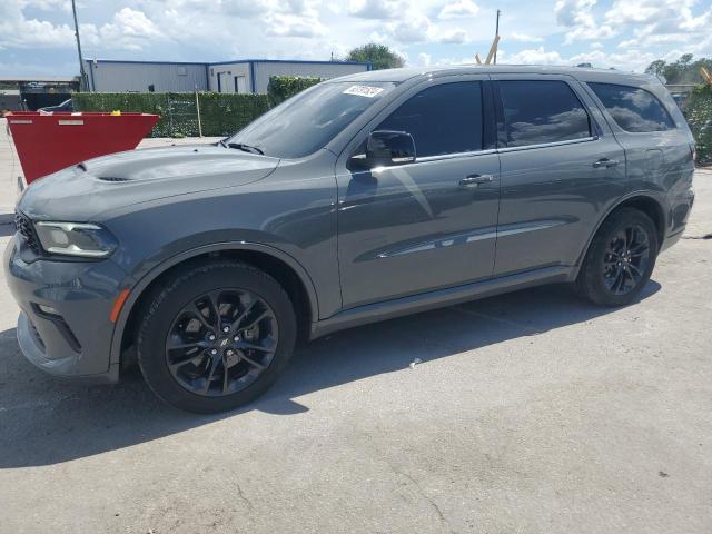 2022 DODGE DURANGO GT - 1C4RDHDG3NC210339