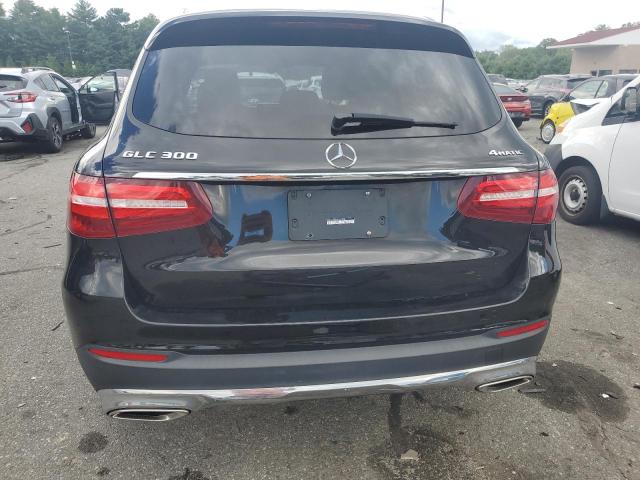 2018 Mercedes-Benz Glc 300 4Matic VIN: WDC0G4KB2JV081308 Lot: 60737684