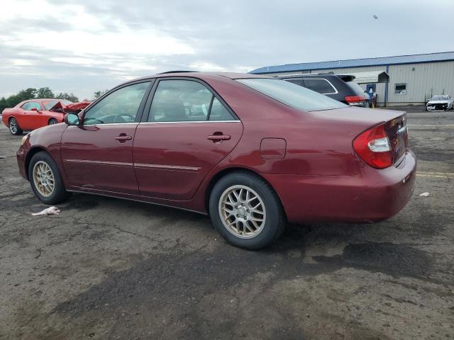 4T1BF30K82U019185 2002 Toyota Camry Le