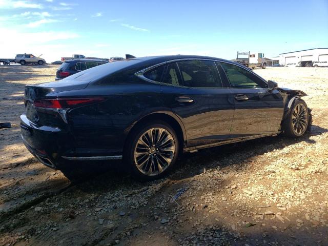 VIN JTHB5LFF1J5003581 2018 Lexus LS, 500 no.3