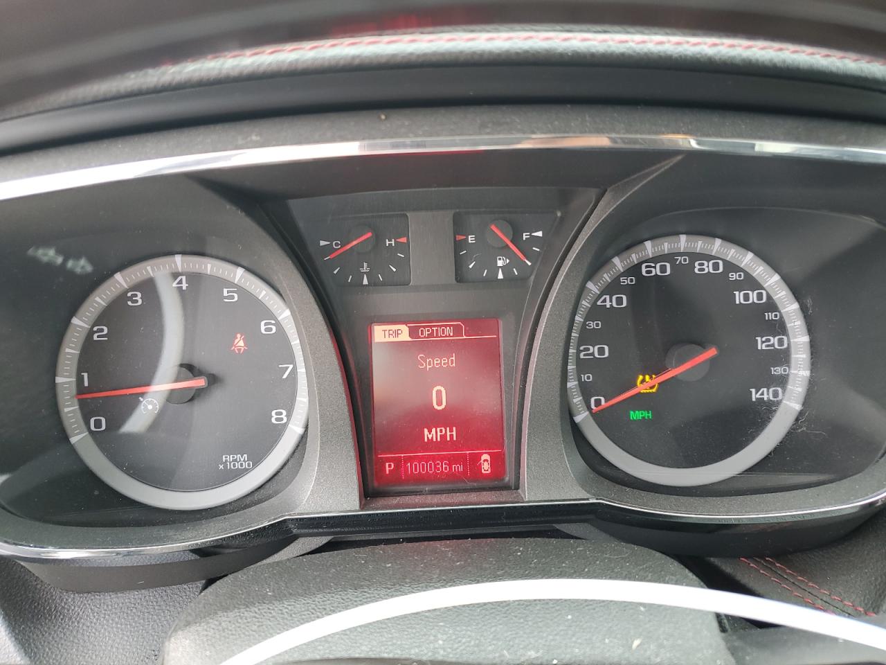 2GKFLZE3XF6252691 2015 GMC Terrain Denali