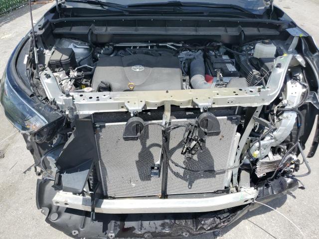 2022 TOYOTA HIGHLANDER - 5TDGZRAH2NS555338