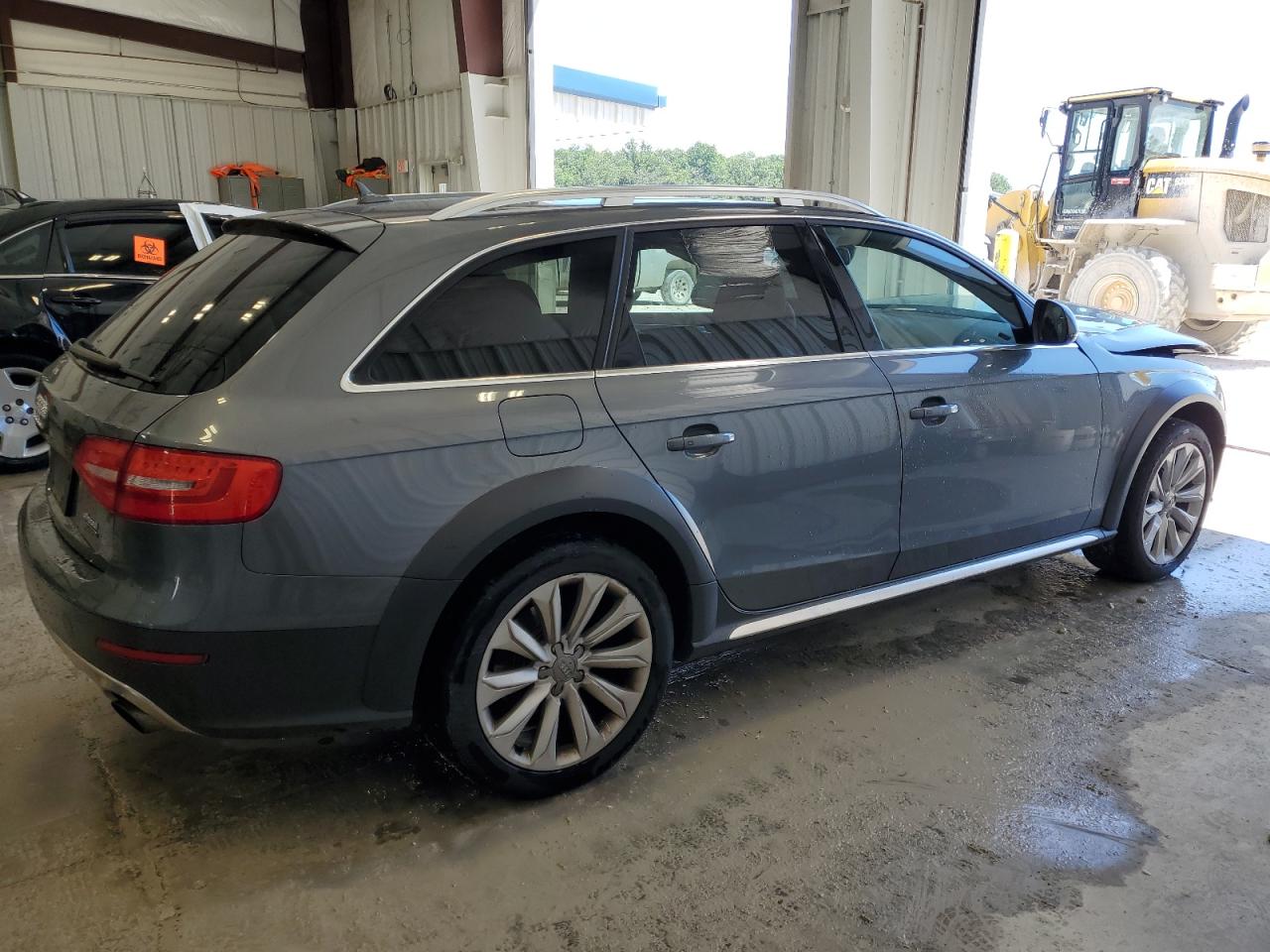 2016 Audi A4 Allroad Premium Plus vin: WA1UFAFL9GA001850