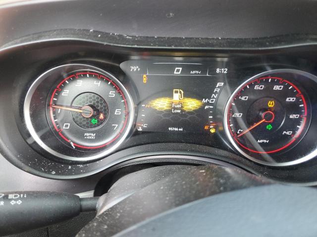 2019 DODGE CHARGER SX - 2C3CDXBG9KH640148