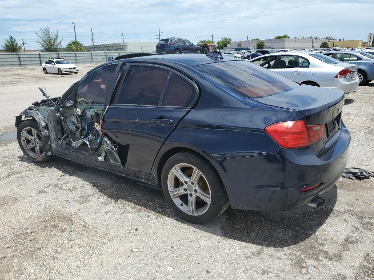 Lot #2857873913 2012 BMW 328 I