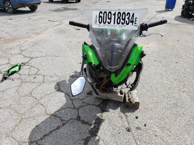 2016 KAWASAKI EX650 F JKAEXEF12GDA28204