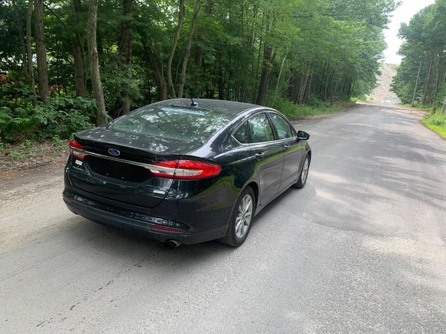 VIN 3FA6P0HD3HR218478 2017 Ford Fusion, SE no.5