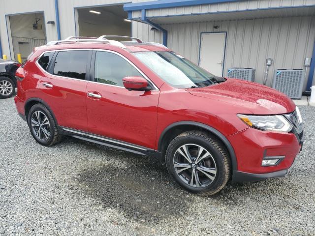 2017 NISSAN ROGUE SV - 5N1AT2MV3HC772219